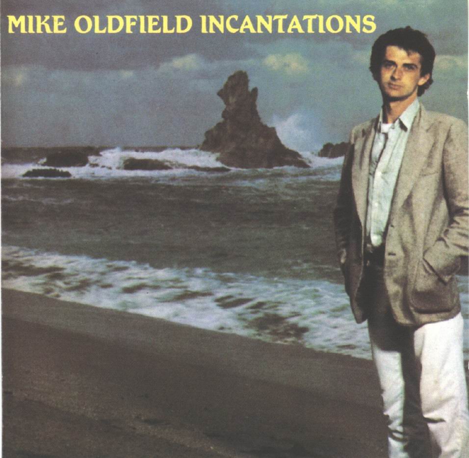 Acheter disque vinyle MIKE OLDFIELD INCANTATIONS a vendre